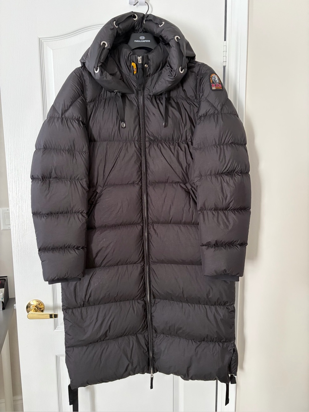 Parajumpers Panda Coat with bonus Fleece Mittens